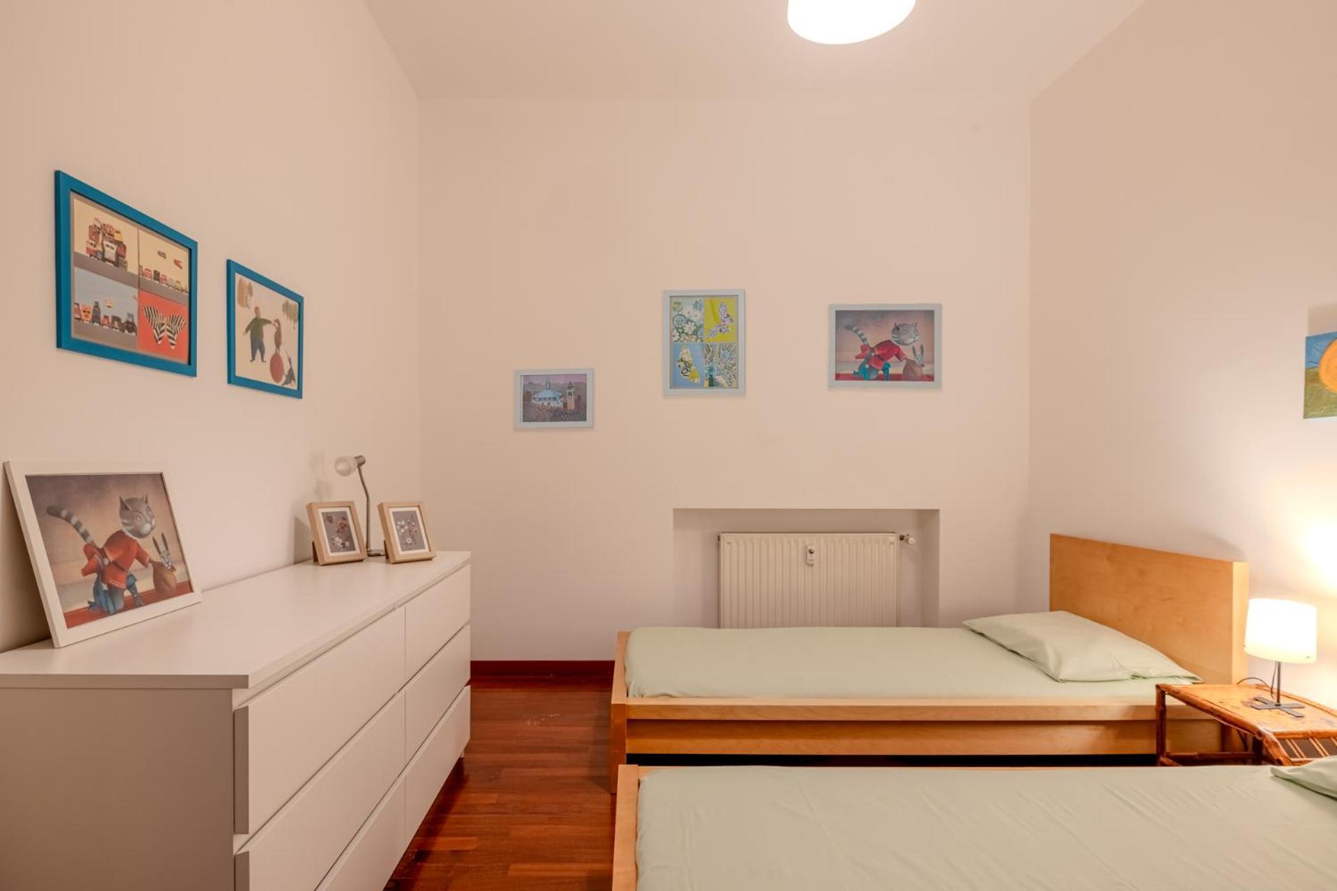 Vatican, 2 Bedrooms With Terraces And Garage * Rome