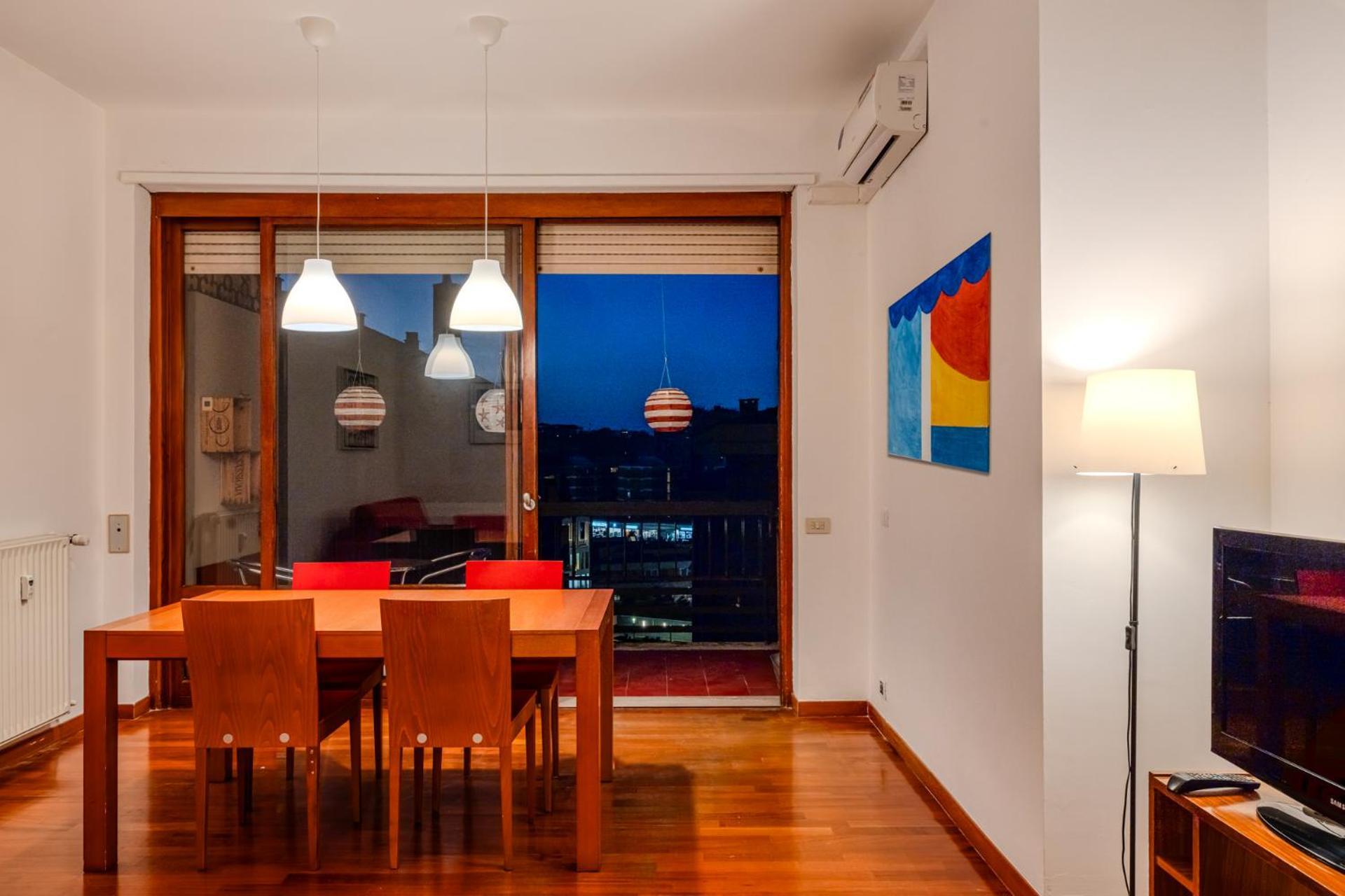 Apartment Vatican, 2 Bedrooms With Terraces And Garage *