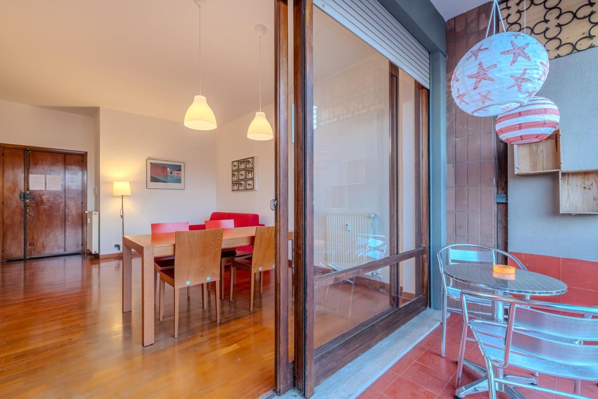 Vatican, 2 Bedrooms With Terraces And Garage Apartment *